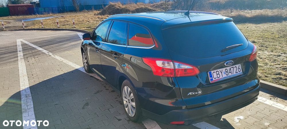 Ford Focus 1.6 TI-VCT Champions Edition - 5