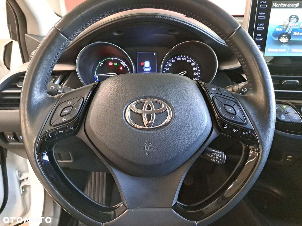 Toyota C-HR 1.8 Hybrid GPF Comfort - 31