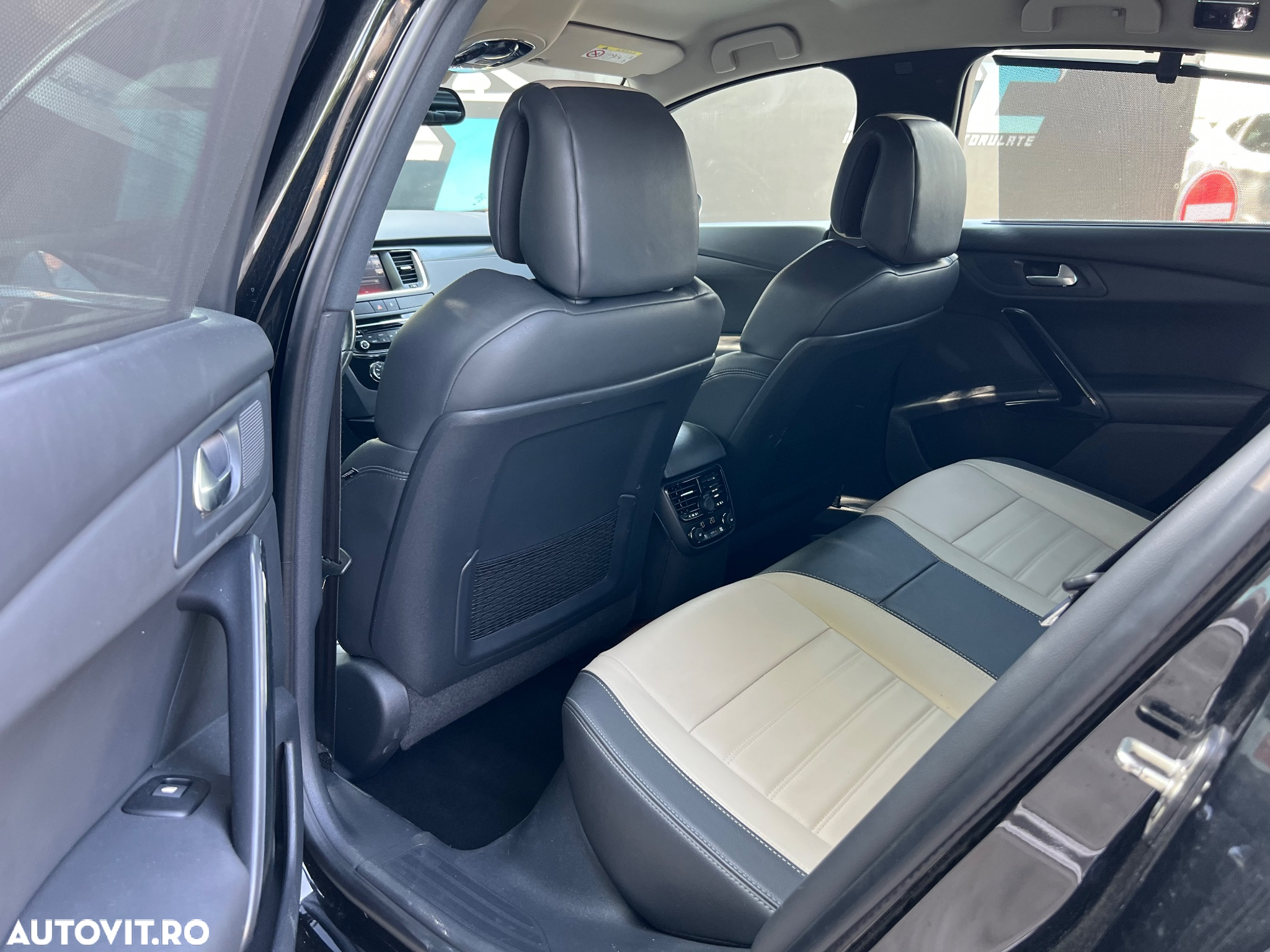 Peugeot 508 BlueHDi 180 EAT6 Stop&Start Allure - 20