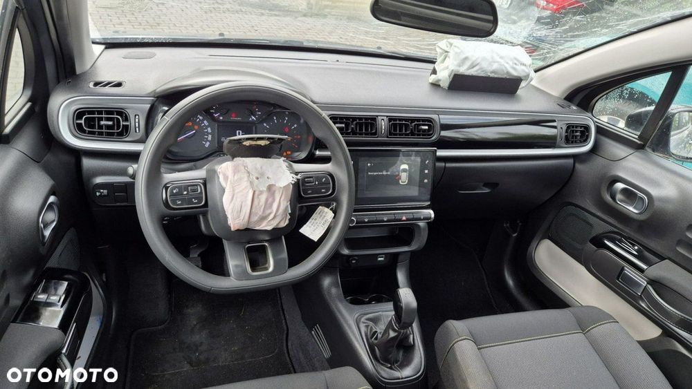 Citroën C3 Pure Tech 82 FEEL - 10