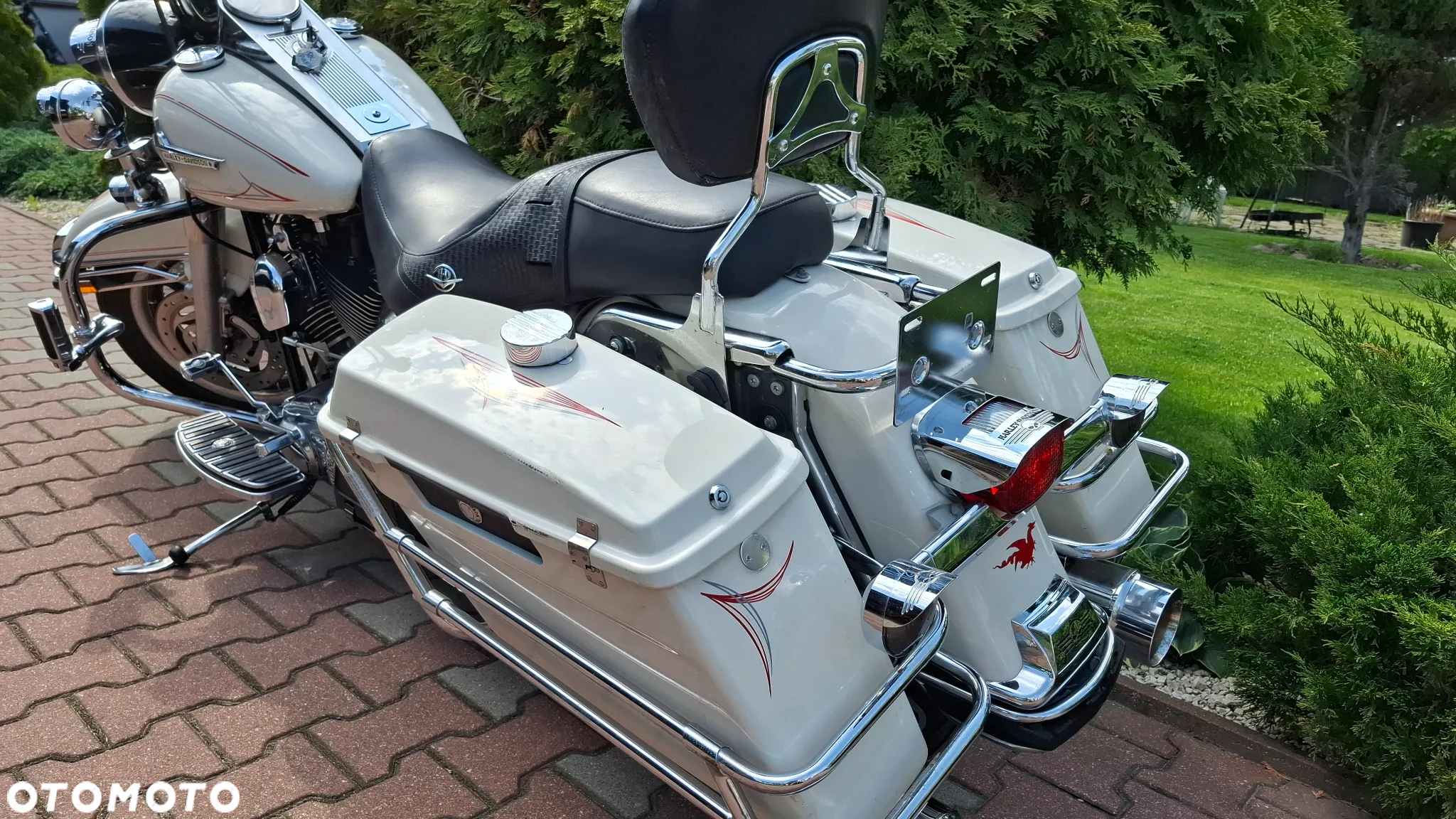 Harley-Davidson Touring Road King - 4