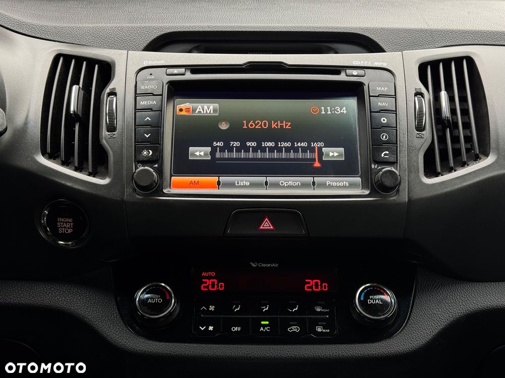 Kia Sportage 1.6 GDI L 2WD - 31