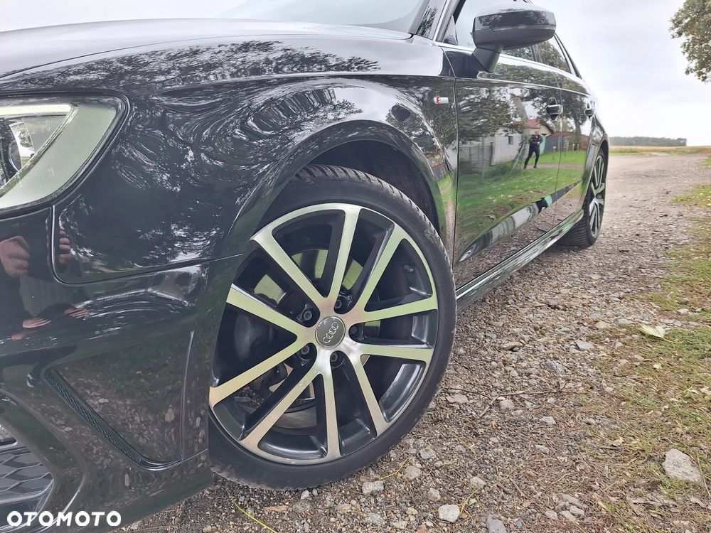 Audi A3 Sportback 2.0 TDI quattro S tronic design - 10