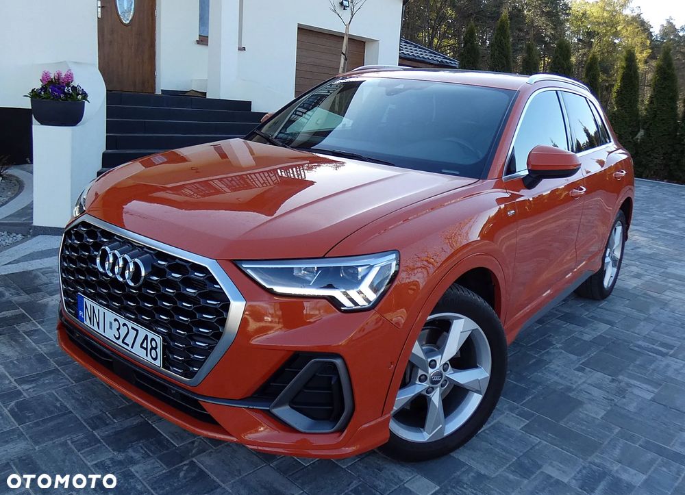 Audi Q3 45 TFSI Quattro S Line S tronic - 7