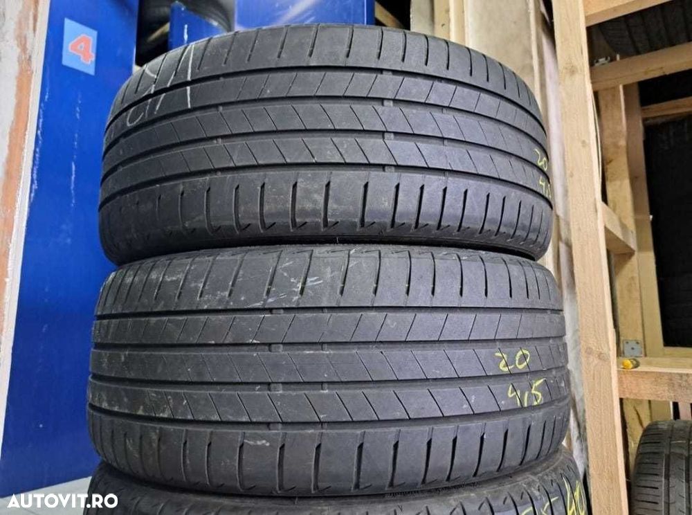* 4 anvelope 225/40 R19 Bridgestone - 6