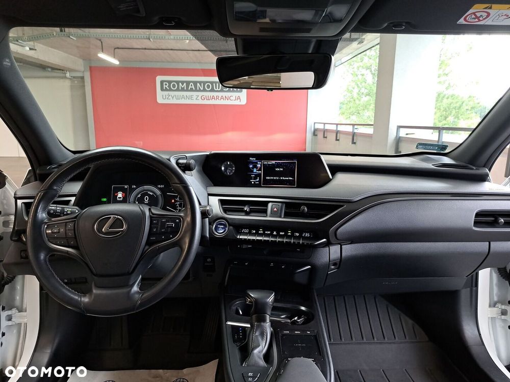 Lexus UX 250h GPF Business Edition 2WD - 14