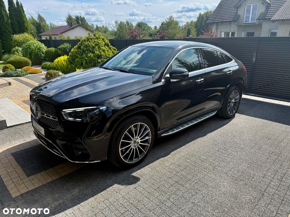 Mercedes-Benz GLE 300 d 4-Matic Premium Plus - 3