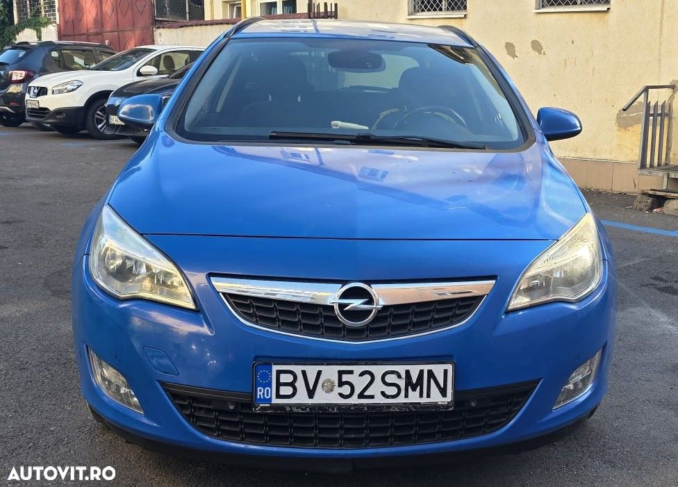 Opel Astra 1.7 CDTI - 2