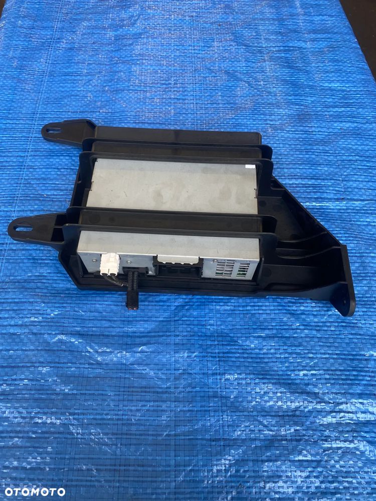 NAWIGACJA RADIO TUNER WZMACNIACZ RADIA AUDI A4 B8 S4 S5 4G0035056 ORYGINAŁ - 2