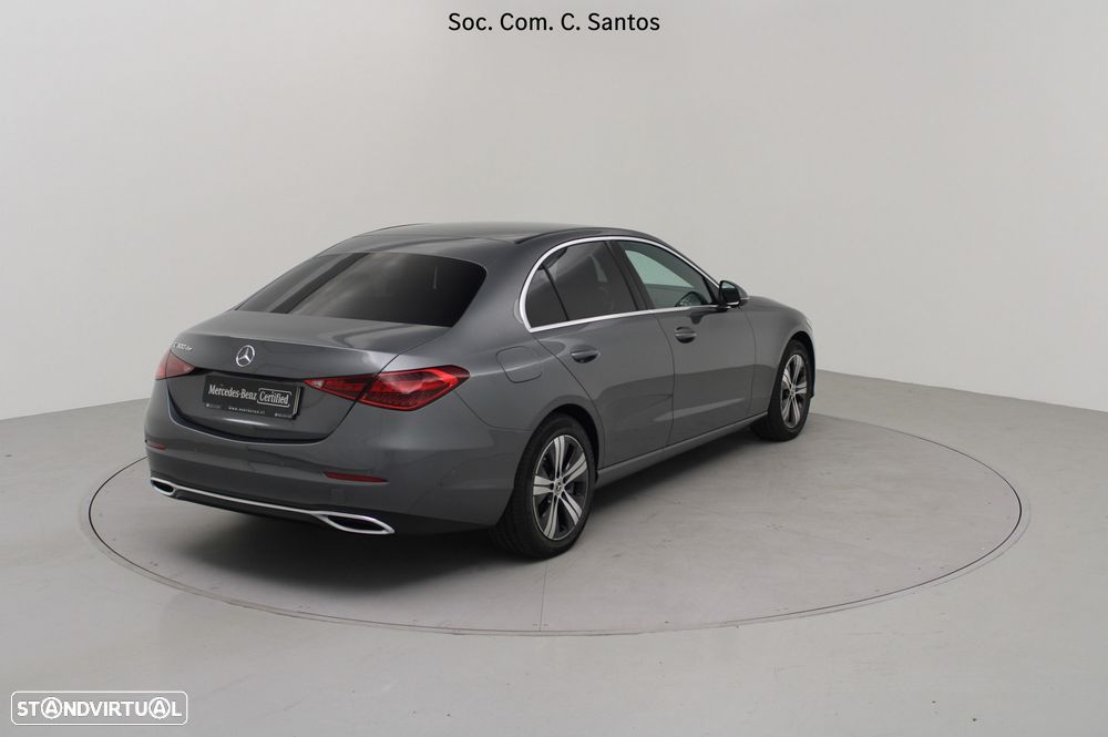 Mercedes-Benz C 300 de Avantgarde - 5