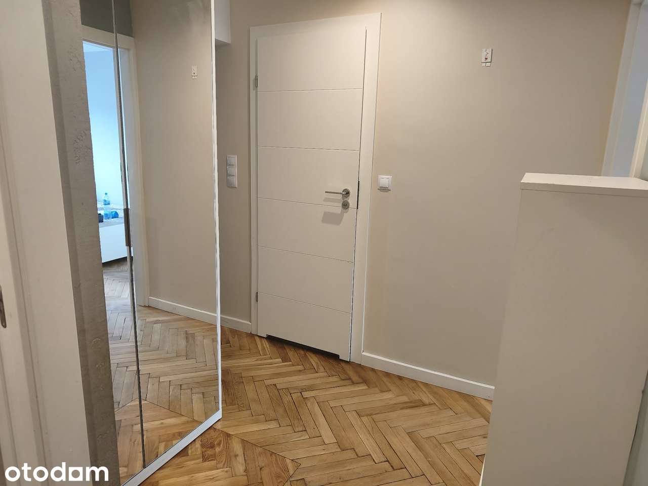 3-pokojowe mieszkanie Grochów 51 m2 Pet Friendly ul. Podskarbińska