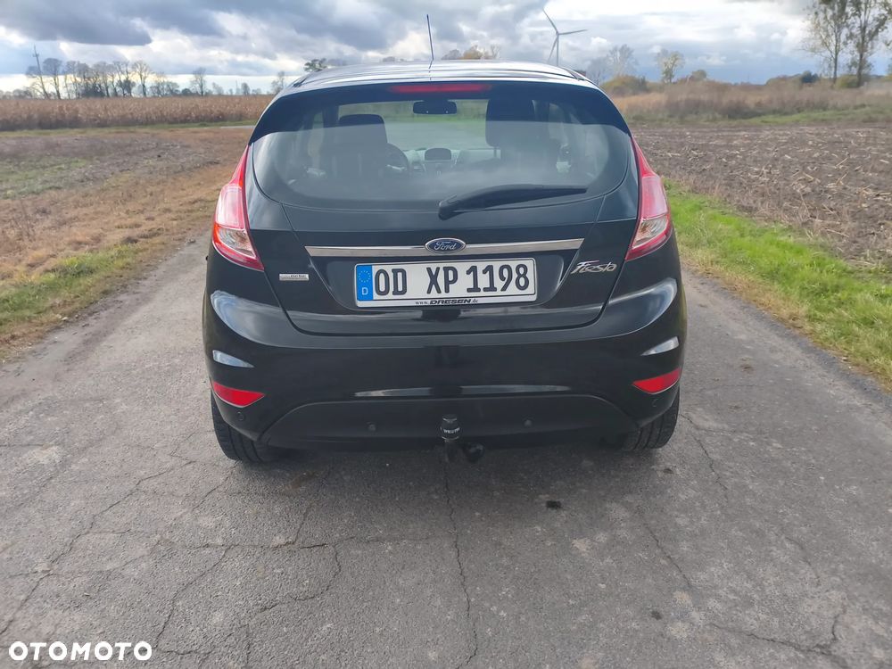 Ford Fiesta 1.0 EcoBoost Start-Stop Titanium - 21