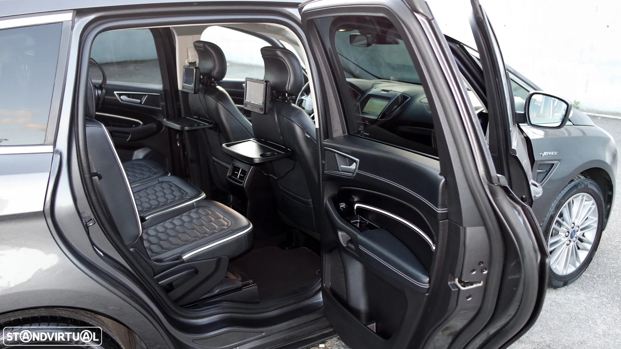 Ford S-Max 2.0 TDCi Vignale Powershift - 50