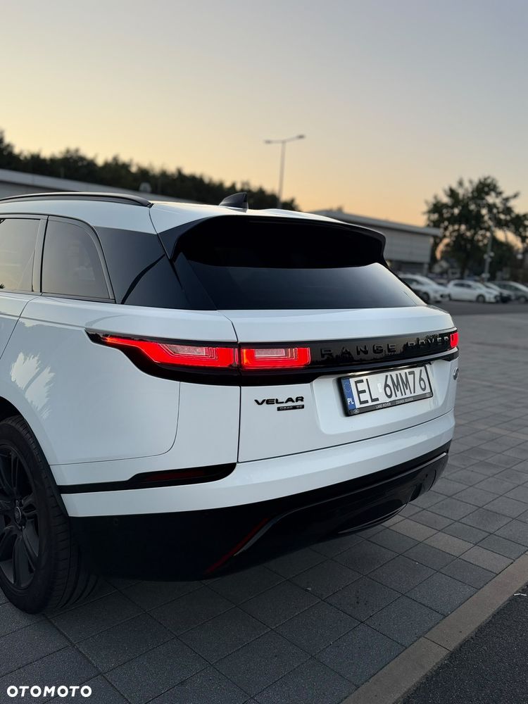 Land Rover Range Rover Velar 2.0 SD4 SE - 7