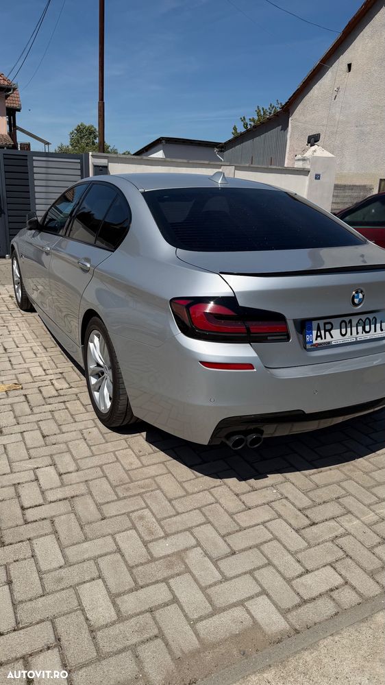 BMW Seria 5 520d Aut. - 4