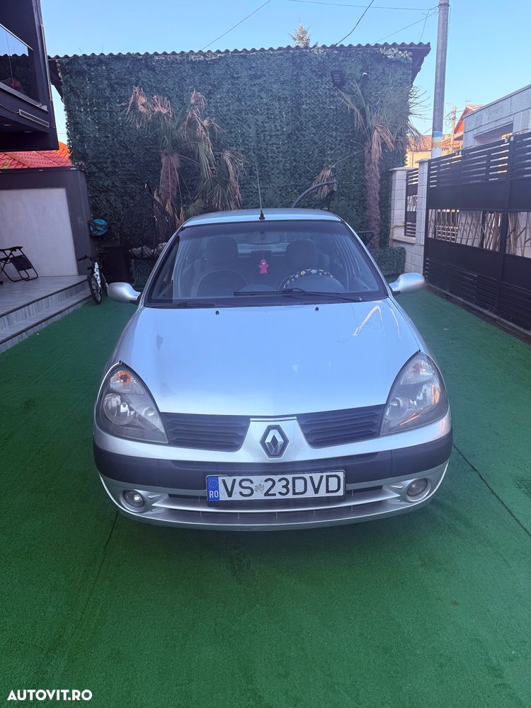 Renault Symbol 1.5dCi SL Fidji - 9