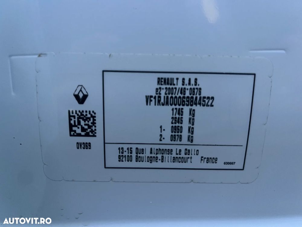 Renault Clio V full hybrid 145 Equilibre - 34