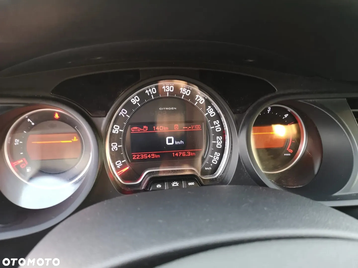 Citroën C5 2.0 HDi Confort - 17
