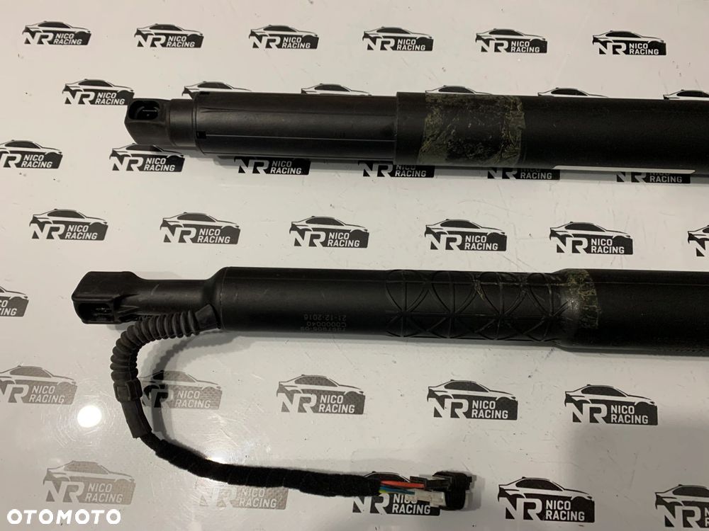 SIŁOWNIK TELESKOP KLAPY LEWY PRAWY BMW 6GT G32 7397906 7397905 - 4