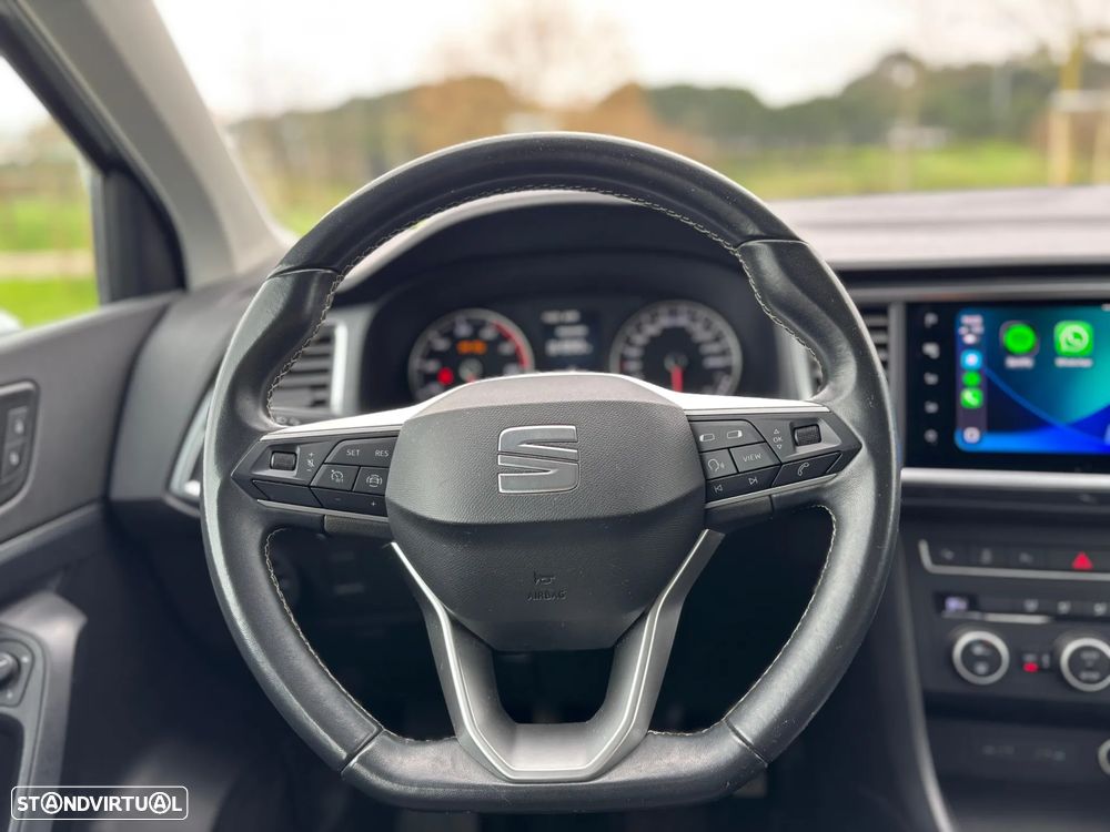 SEAT Ateca 1.0 TSI Style - 11