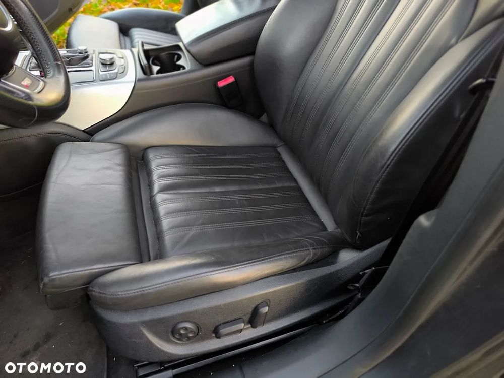 Audi A7 Sportback 3.0 TFSI quattro S tronic sport selection - 23