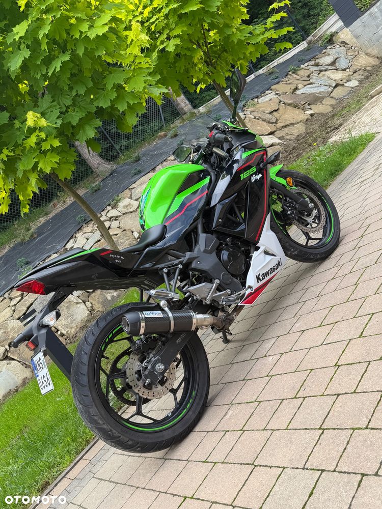 Kawasaki Ninja - 5