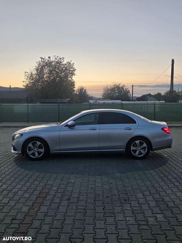 Mercedes-Benz E 200 d Aut. - 5