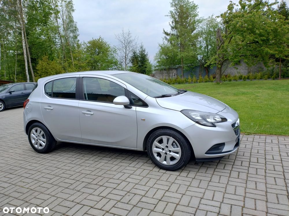 Opel Corsa 1.4 Innovation - 19