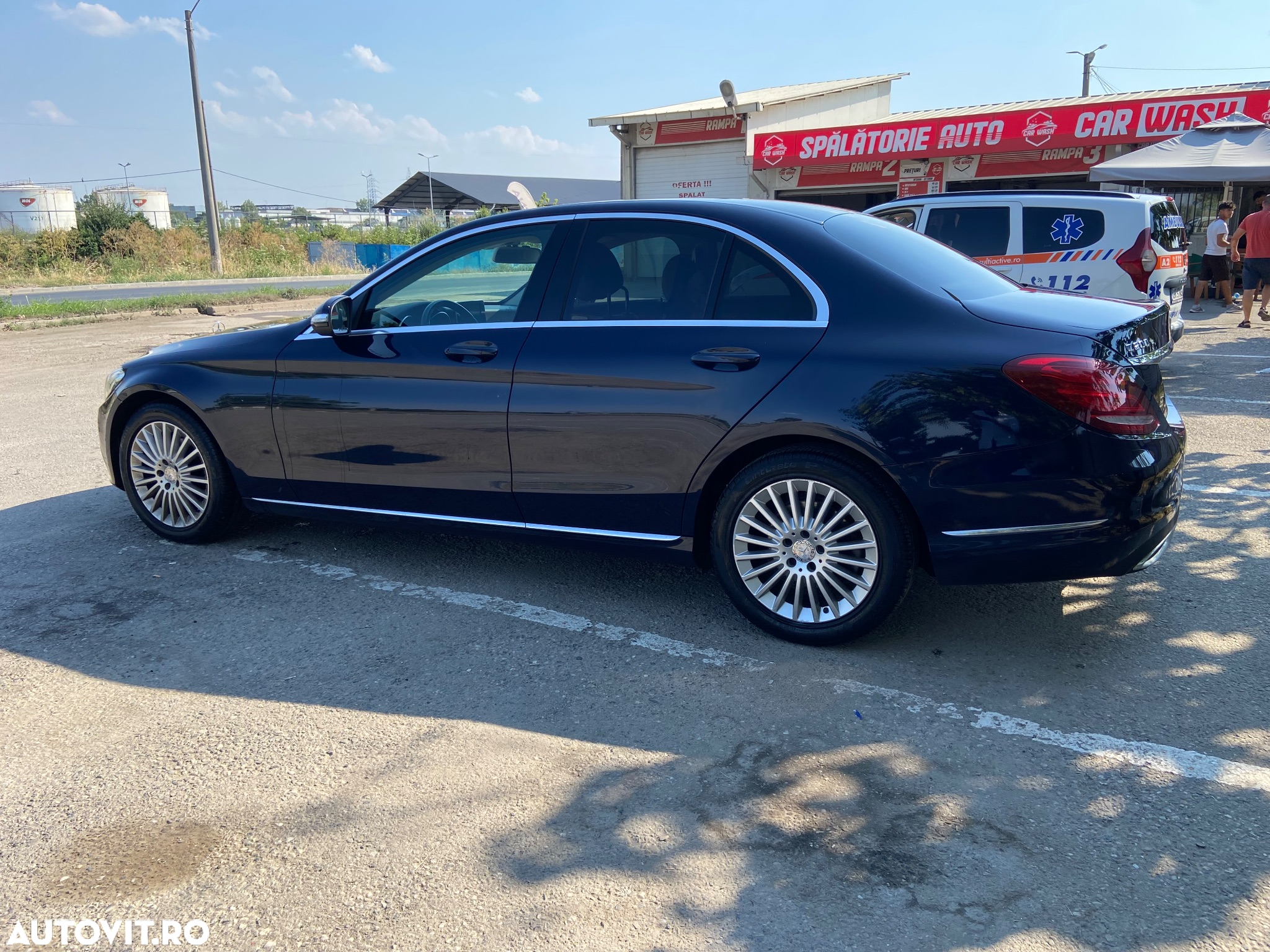 Mercedes-Benz C - 5