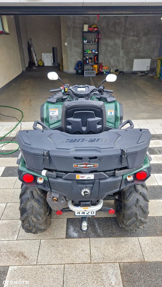 Can-Am Outlander Max - 7