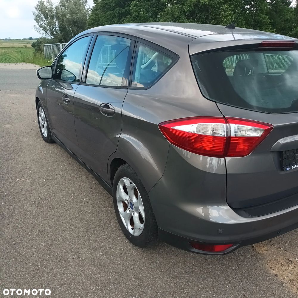 Ford C-MAX 1.6 TDCi Start-Stop-System Trend - 7