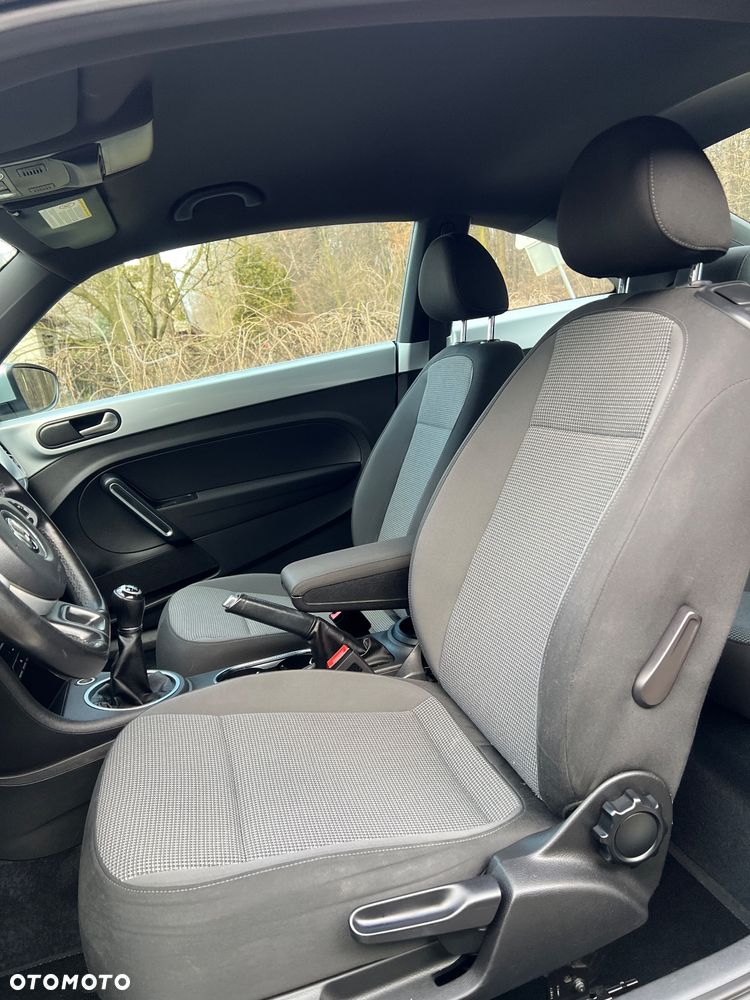 Volkswagen Beetle 1.4 TSI Sport - 12