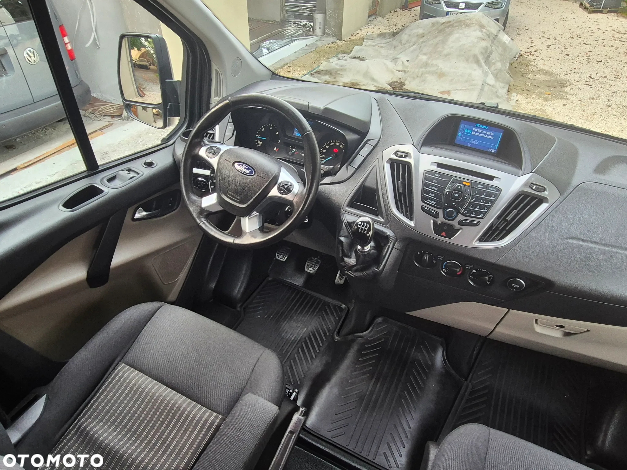Ford Transit Custom 290 L2H1 LKW VA Trend - 8