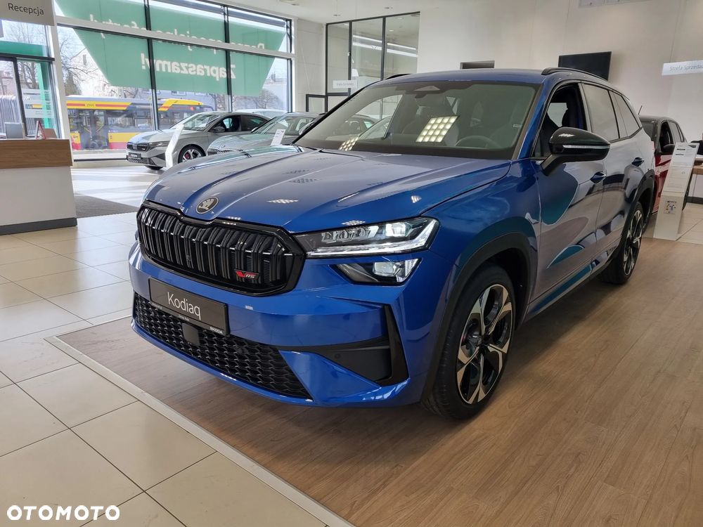 Skoda Kodiaq 2.0 TSI 4x4 RS DSG - 3