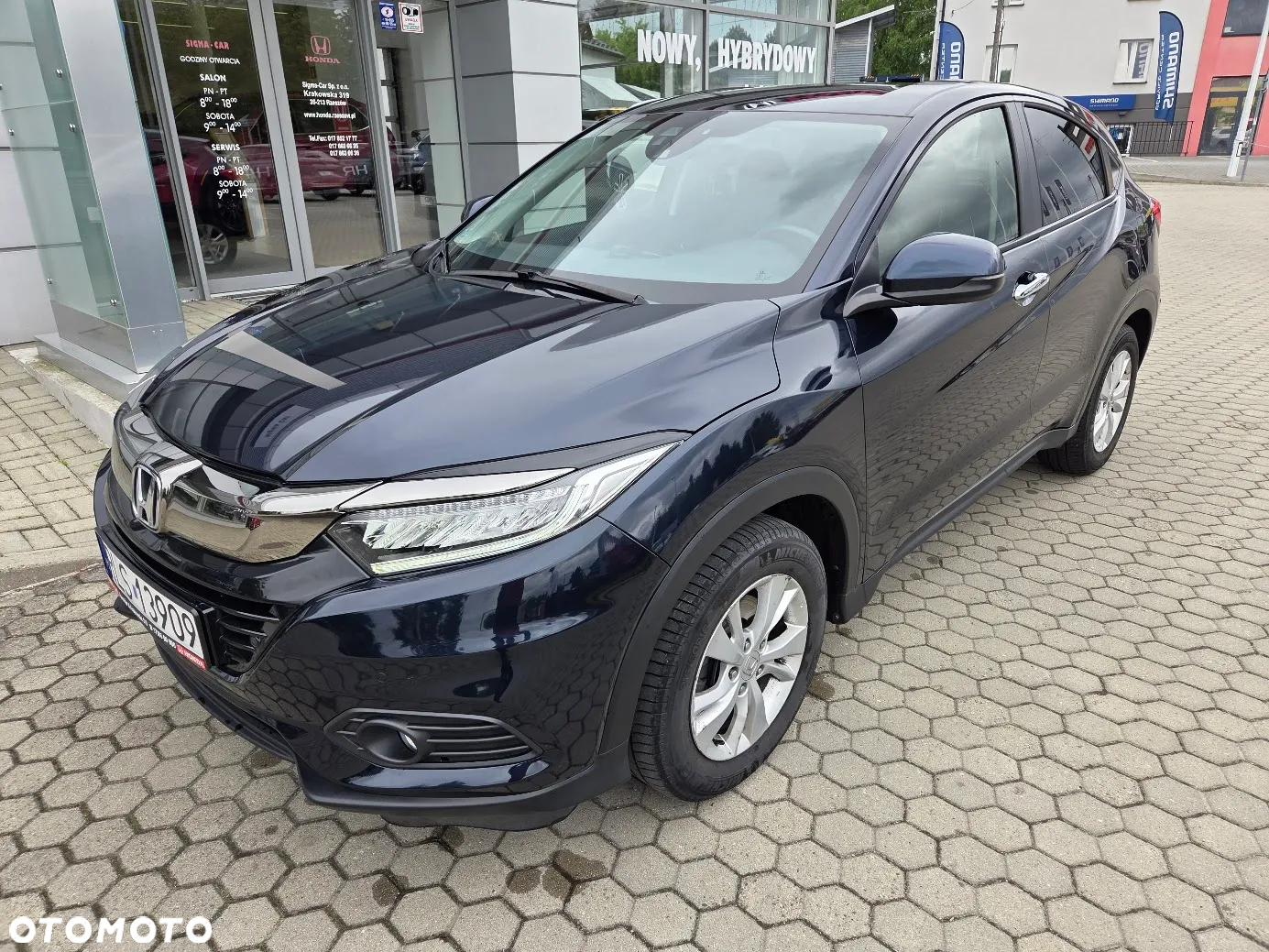 Honda HR-V 1.5 Elegance (ADAS/Honda Connect+) - 2