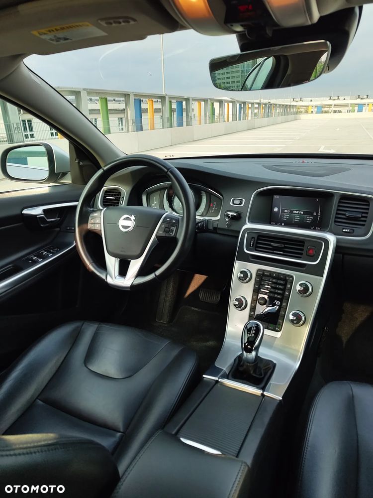 Volvo S60 - 21