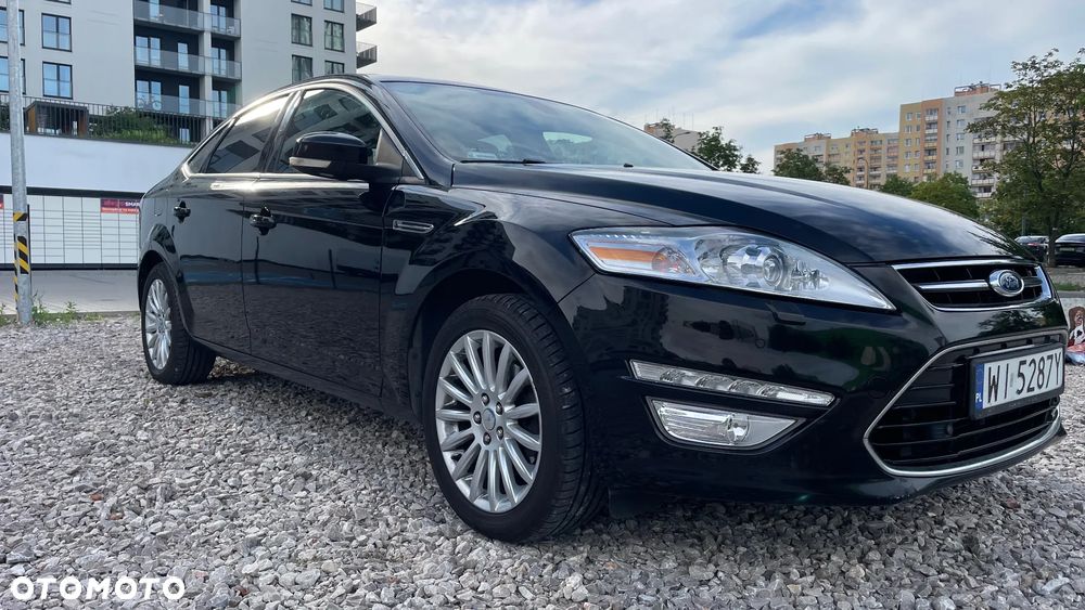 Ford Mondeo 2.0 TDCi Titanium - 5