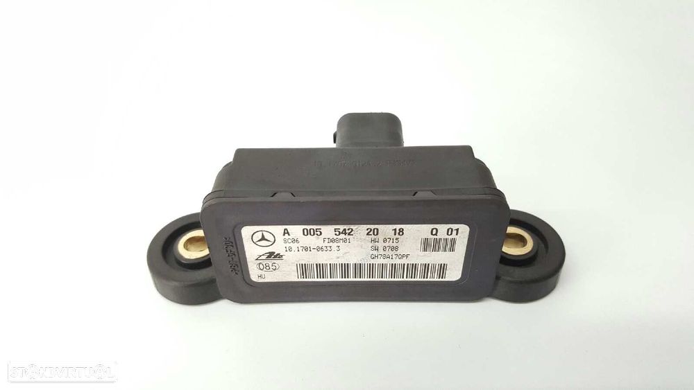 MÓDULO ESP MERCEDES CLASE M (W164) 320 / 350 CDI (164.122) - 1