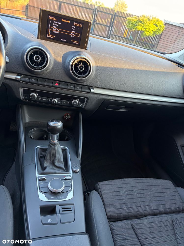 Audi A3 Limousine 2.0 TDI (clean diesel) Attraction - 26