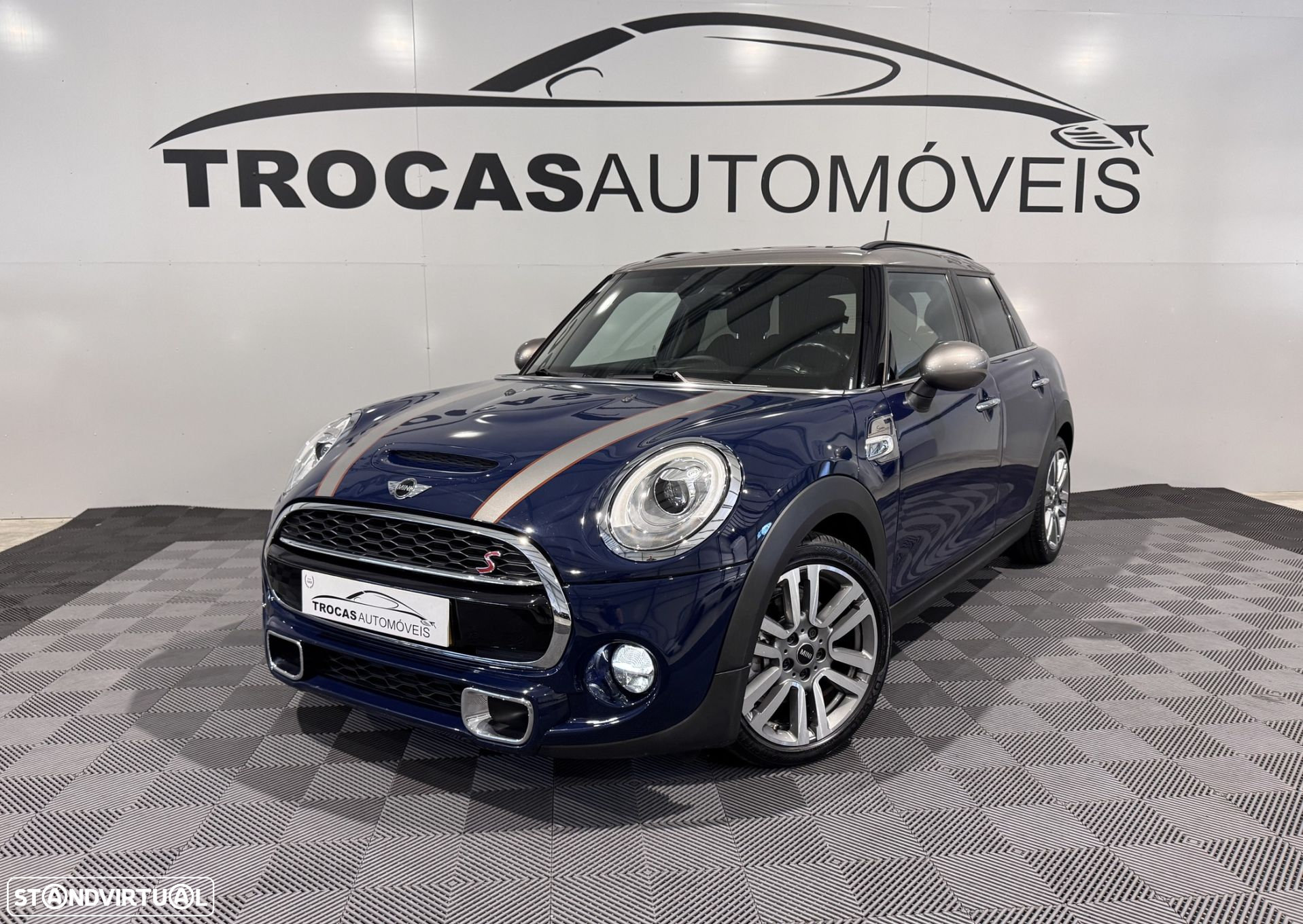 MINI 5 Portas Cooper SD - 5