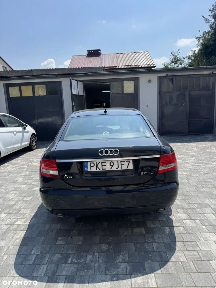 Audi A6 Limousine 2.0 TDI DPF Multitronic - 6