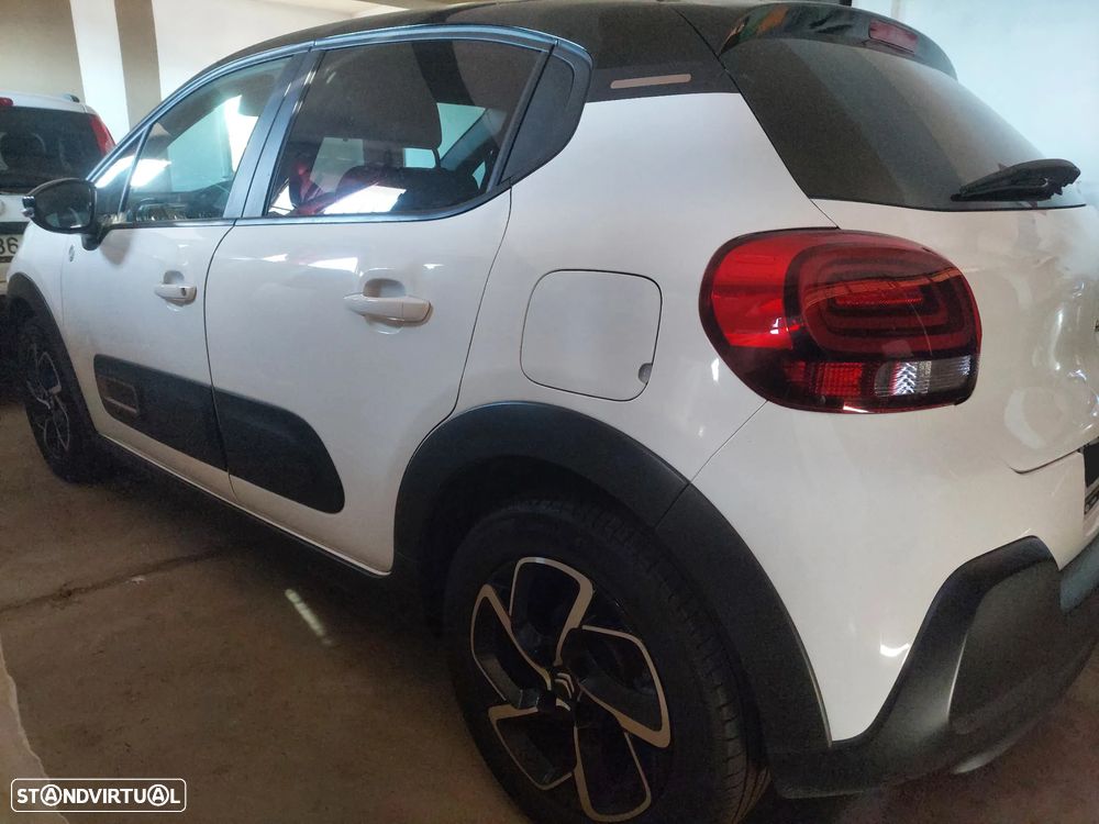 Citroën C3 1.2 PureTech C-Series - 25