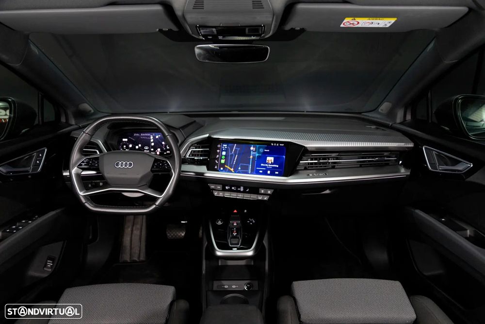 Audi Q4 e-tron 45 quattro 82 kWh - 13