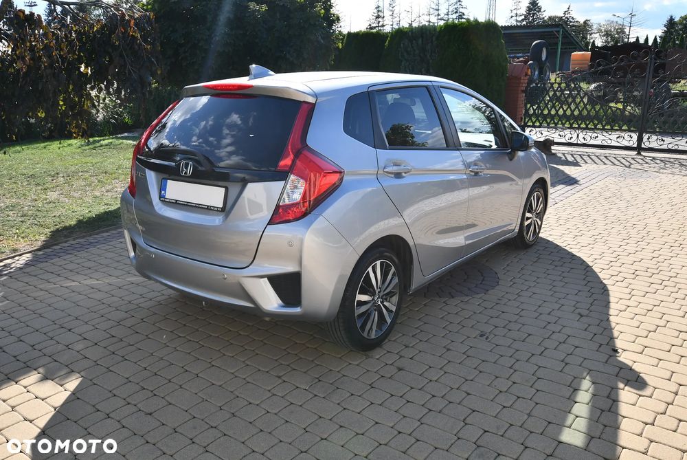 Honda Jazz 1.3 i-VTEC Elegance (ADAS/Honda Connect+) CVT - 4