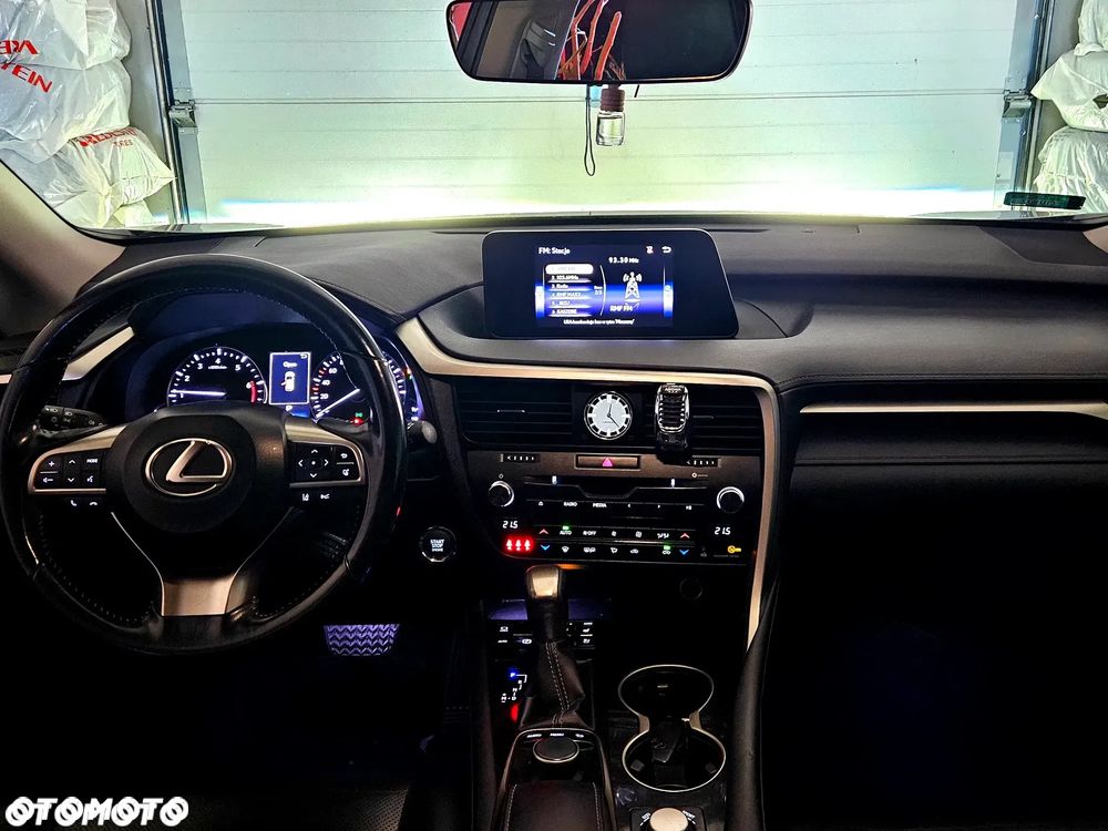 Lexus RX 200t / 300 Elegance - 12