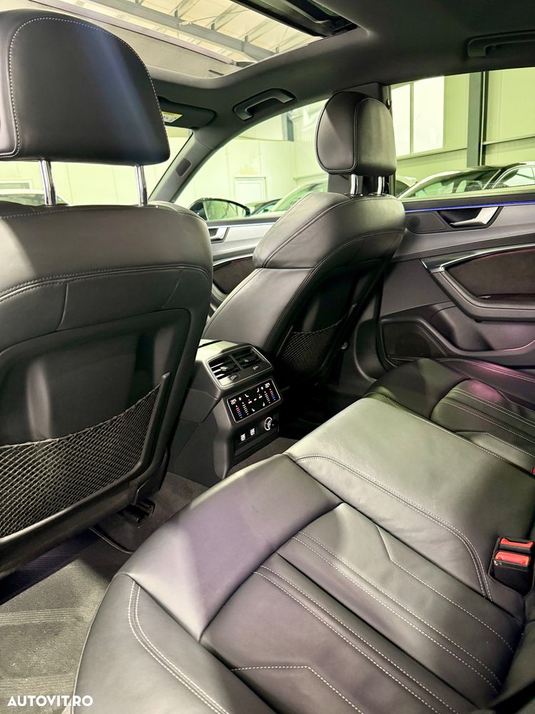 Audi A7 Sportback 50 TDI quattro Tiptronic - 10