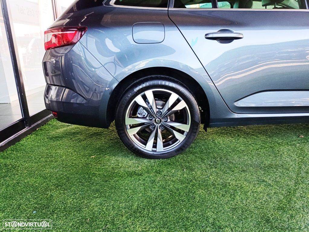Renault Mégane Sport Tourer 1.3 TCe Limited - 18