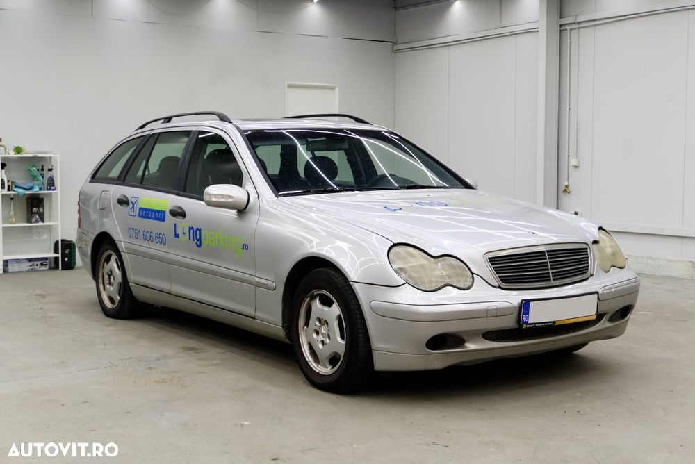Mercedes-Benz C - 2