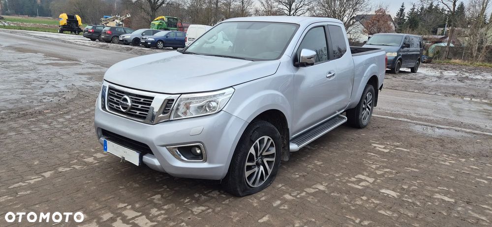 Nissan Navara - 1