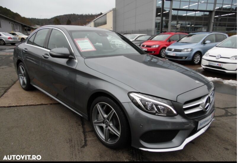 Mercedes-Benz C 250 d 4M T-Modell - 1